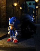 Sonic Unleashed