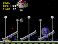 Sonic the Hedgehog (1991)