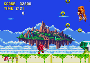 Super Mecha Sonic SSZ 31