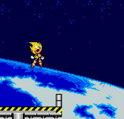 Super Sonic Pocket Adventure