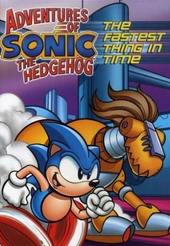 Adventures of Sonic the Hedgehog, Sonic Wiki Zone