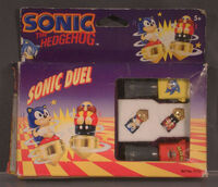 Tomy Sonic Duel