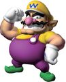 Wario (recycled artwork)