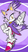 Blaze the Cat