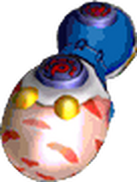 Power Egg, Sonic Wiki Zone