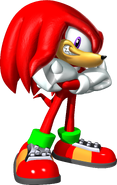 Knuckles the Echidna