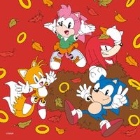 Classic Sonic Seasonal Guide - Autumn/Winter Holiday