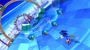 Penguinators in Sonic Lost World