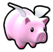 RC Piggy Bank