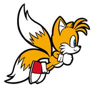 Run JP Tails