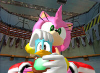 SA1 - Amy bird prison hall