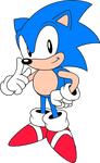 SAAD Classic Sonic 15