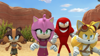 SB S1E48 Team Sonic ready to fight