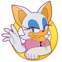 May - Rouge the Bat