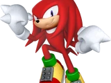 Knuckles the Echidna