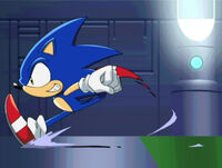 "Beating Eggman, Part 2"