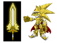 Excalibur Sonic and Excalibur