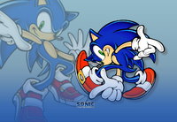 Memorial Sonic's Theme - 3