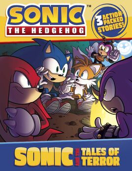 SonicAndTheTalesOfTerror