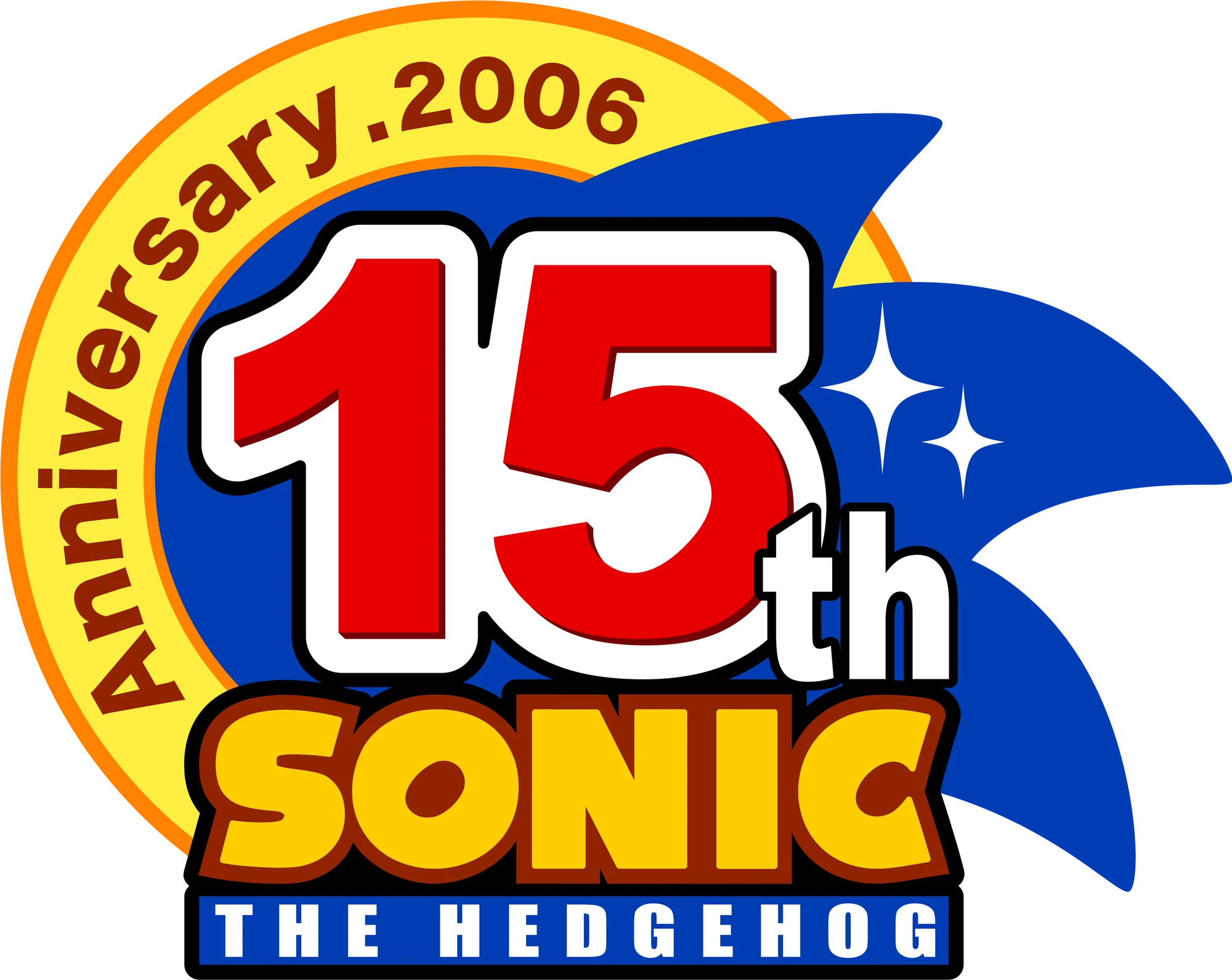 Sonic the Hedgehog 15th Anniversary 