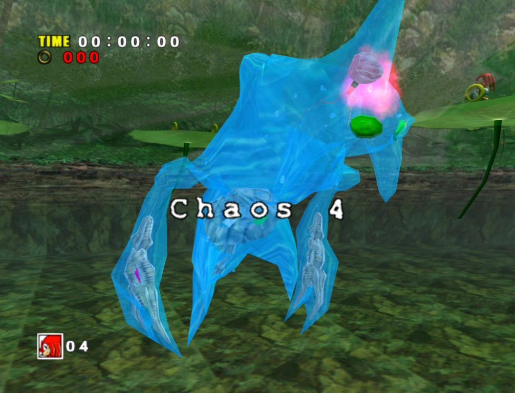 Chaos 4 Sonic News Network Fandom