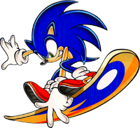 Sonic Adventure