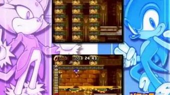 Sonic Rush Sonic News Network Fandom