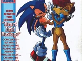 Archie Sonic the Hedgehog Issue 123