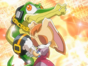 Vector and Vanilla