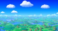 Sonic Lost World (JP website background)