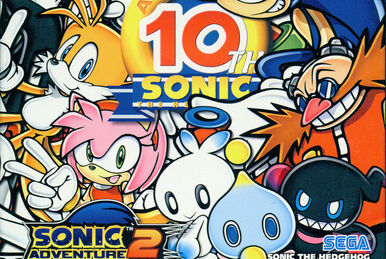 Sonic Team 