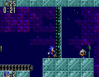Sonic the Hedgehog 2 (8-bit)