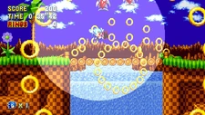 Examples of Time Attack gameplay in Sonic Mania.