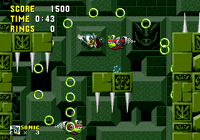 Sonic the Hedgehog (16-bit)