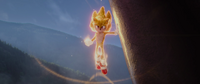 Golden Sonic