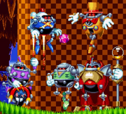 Hard Boiled Heavies