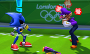 Mario Sonic London 3DS Story Mode 499