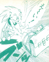 Sonic News Central on X: UPDATE: @TaiIsChanneI report of the