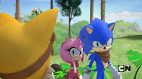 S2E25 Sonic and Amy 2