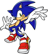 Sonic the Hedgehog