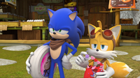 SB S1E20 Sonic Tails we are not amused