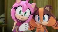 "Tails' Crush"