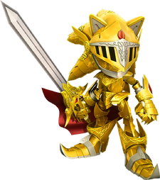 SFSB Excalibur Sonic