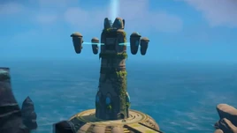 Seaside Harbor Light Profile