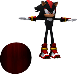 Shadow the Hedgehog (Sonic Boom)/Gallery