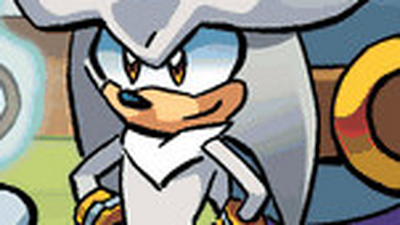 Silver the Hedgehog, Sonic Wiki Zone