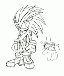 Silver Sonic Coloring Pages - Get Coloring Pages