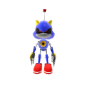 Xbox Live Avatar toy, from Sonic the Hedgehog 4: Episode II