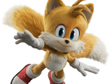 Miles "Tails" Prower (Paramount)