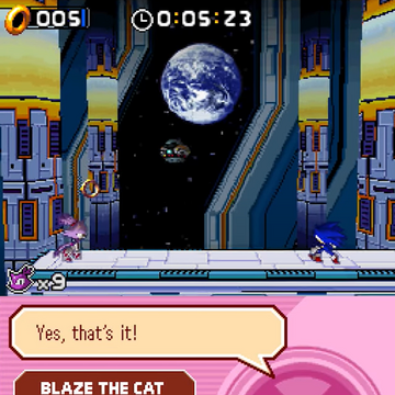 Sonic Sonic Rush Sonic News Network Fandom Sonic Sonic Rush Sonic News Network Fandom